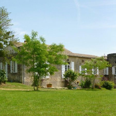 Ancien Haras De La Tour Bed & Breakfast Lamothe-Landerron Екстериор снимка