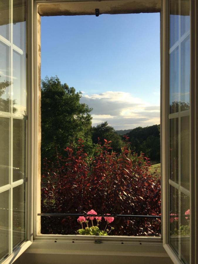 Ancien Haras De La Tour Bed & Breakfast Lamothe-Landerron Екстериор снимка