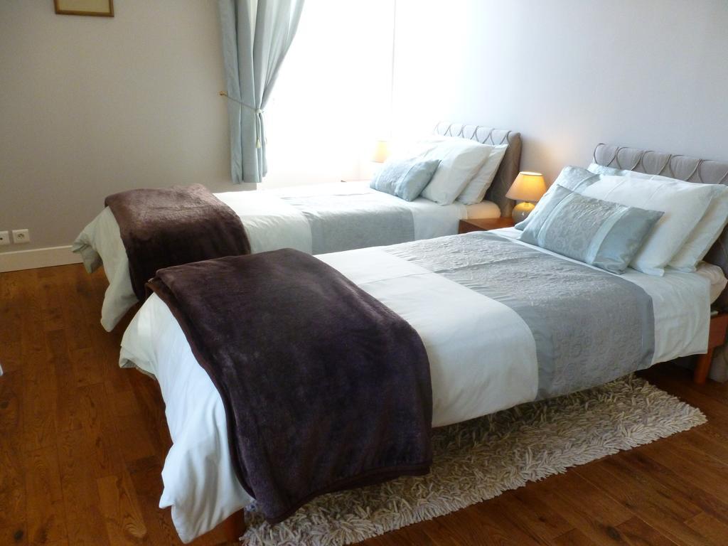 Ancien Haras De La Tour Bed & Breakfast Lamothe-Landerron Екстериор снимка